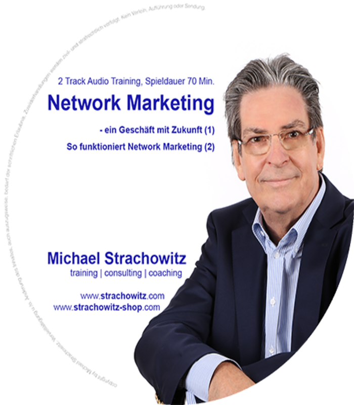 CD: Network-Marketing
